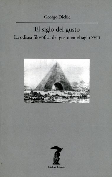Produktbild: El siglo del gusto