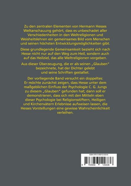 Produktbild: Der archetypische Heilsweg