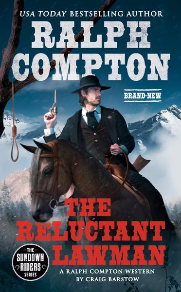 Produktbild: Ralph Compton The Reluctant Lawman