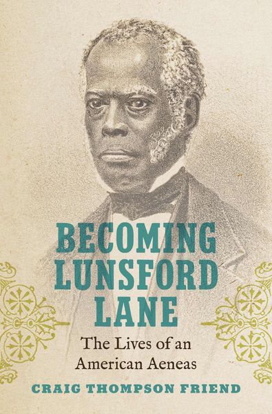 Produktbild: Becoming Lunsford Lane