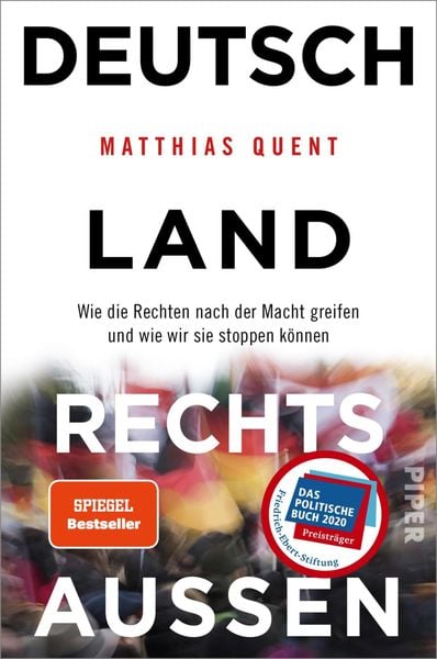 Produktbild: Deutschland rechts au&szlig;en