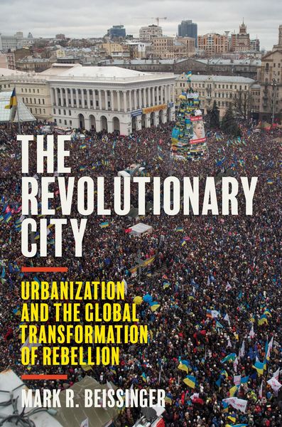 Produktbild: The Revolutionary City