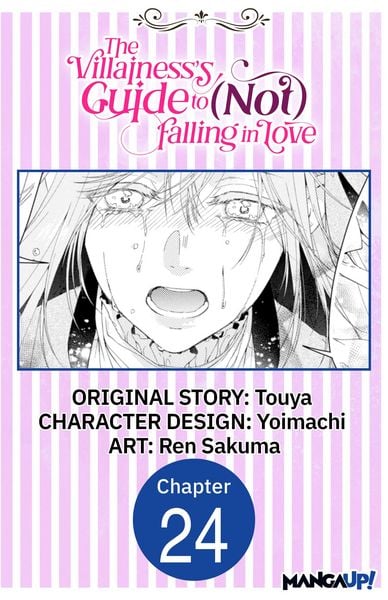 Produktbild: The Villainess's Guide to (Not) Falling in Love #024