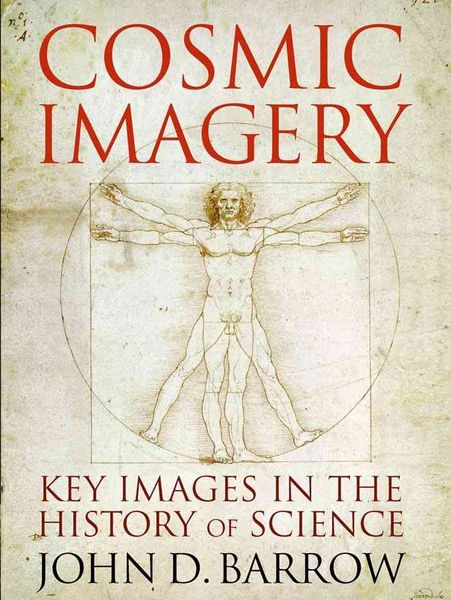 Produktbild: Cosmic Imagery: Key Images in the History of Science