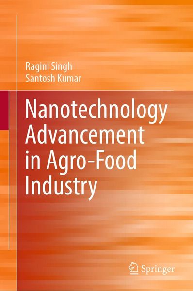 Produktbild: Nanotechnology Advancement in Agro-Food Industry