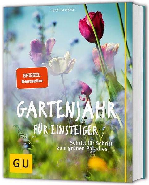 Produktbild: Gartenjahr f&uuml;r Einsteiger