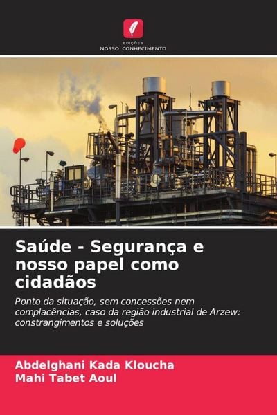 Produktbild: Sa&uacute;de - Seguran&ccedil;a e nosso papel como cidad&atilde;os