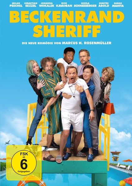 Produktbild: Beckenrand Sheriff