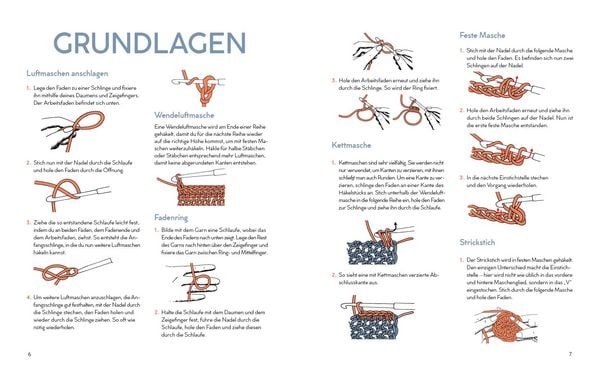 Produktbild: H&auml;keln mit Rope-Garn super easy &ndash; Sweet & Simple