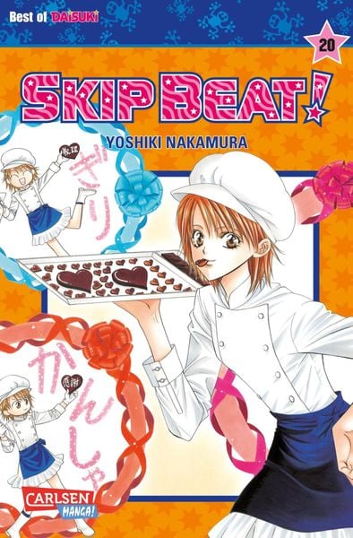 Produktbild: Skip Beat! 20