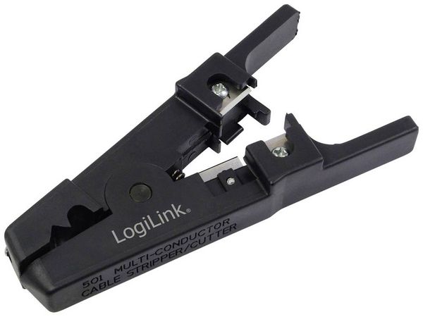 Produktbild: LogiLink WZ0070 Netzwerk Werkzeug-Set