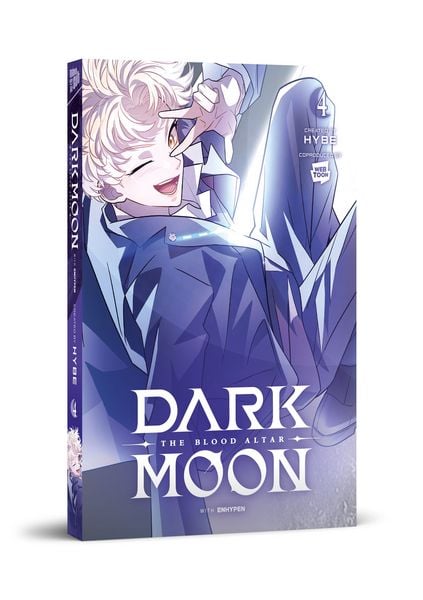 Produktbild: Dark Moon: The Blood Altar 4