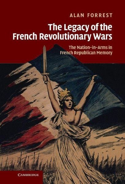 Produktbild: The Legacy of the French Revolutionary Wars
