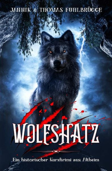 Produktbild: Wolfshatz
