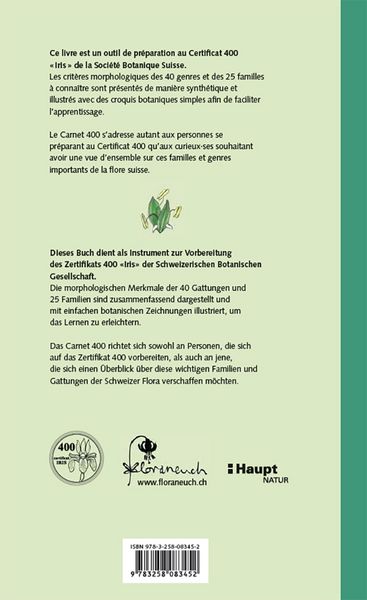 Produktbild: Carnet 400