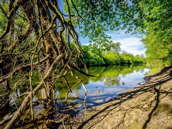 Produktbild: Innenkanal (Puzzle)