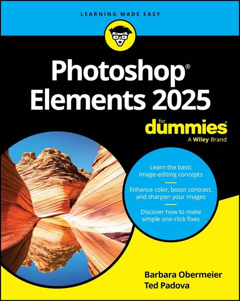 Produktbild: Photoshop Elements 2025 For Dummies