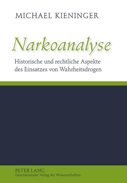 Produktbild: Narkoanalyse