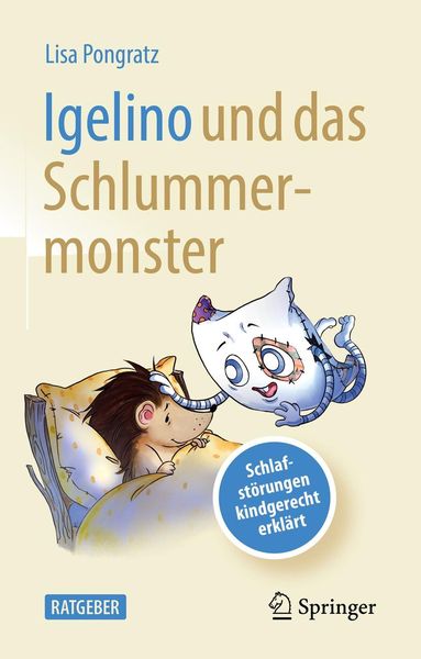 Produktbild: Igelino und das Schlummermonster