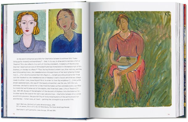 Produktbild: Charlotte Salomon