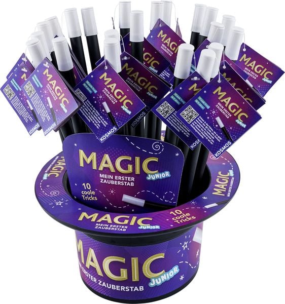 Produktbild: Magic - Mein erster Zauberstab - Sortiert  - 1 Stk.