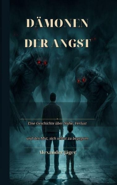 Produktbild: D&auml;monen der Angst