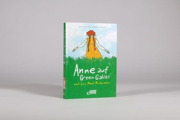 Produktbild: Anne auf Green Gables