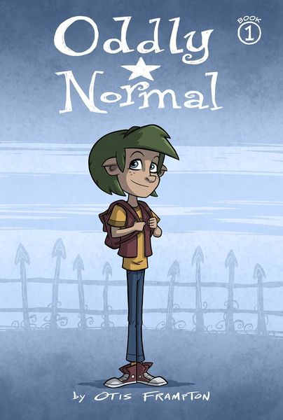 Produktbild: Oddly Normal, Book 1