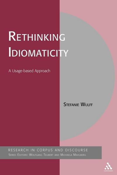 Produktbild: Rethinking Idiomaticity