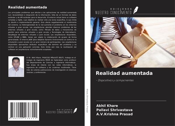 Produktbild: Realidad aumentada