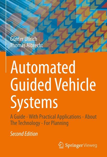 Produktbild: Automated Guided Vehicle Systems