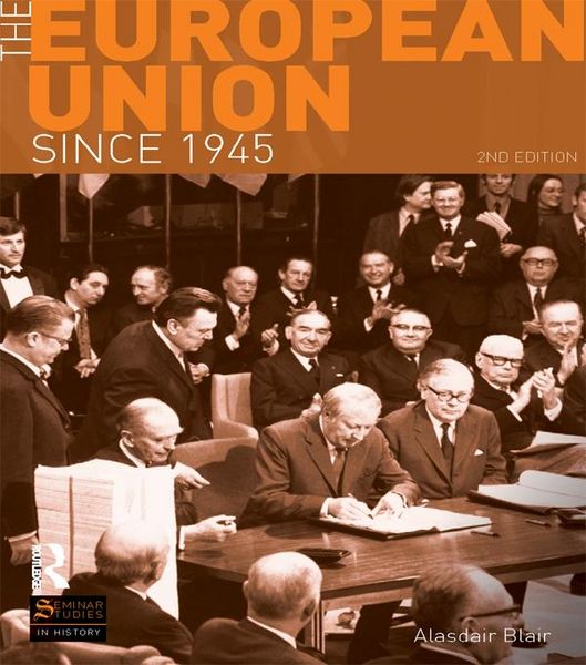 Produktbild: The European Union Since 1945