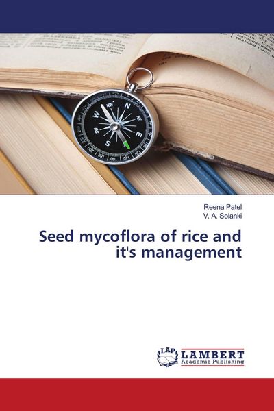 Produktbild: Seed mycoflora of rice and it's management
