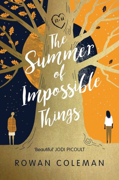 Produktbild: Coleman, R: Summer of Impossible Things