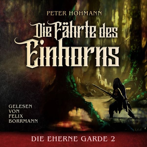 Produktbild: Die F&auml;hrte des Einhorns