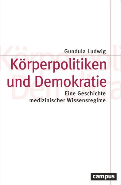 Produktbild: K&ouml;rperpolitiken und Demokratie