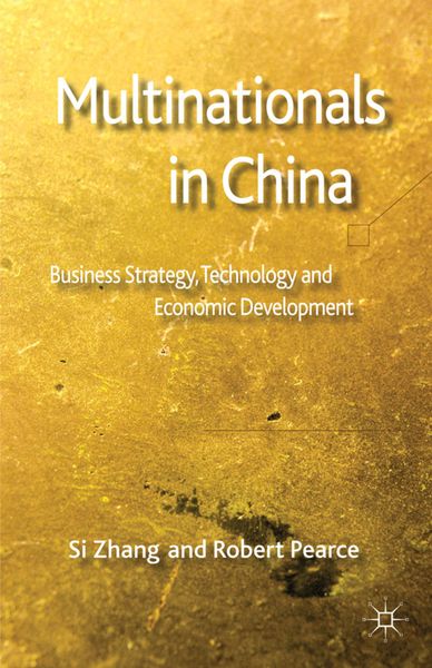 Produktbild: Multinationals in China