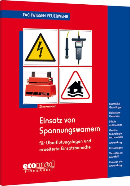 Produktbild: Einsatz von Spannungswarnern