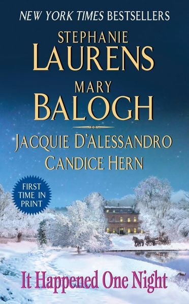 Produktbild: It Happened One Night