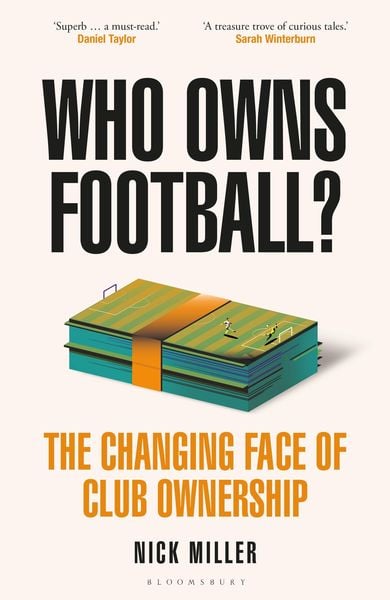 Produktbild: Who Owns Football?