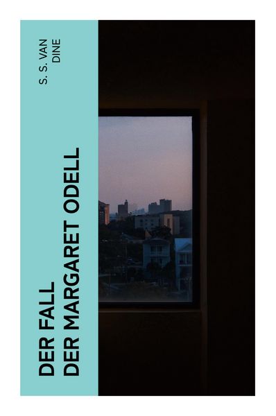 Produktbild: Der Fall der Margaret Odell