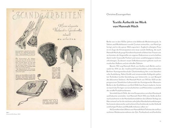 Produktbild: Hannah H&ouml;ch