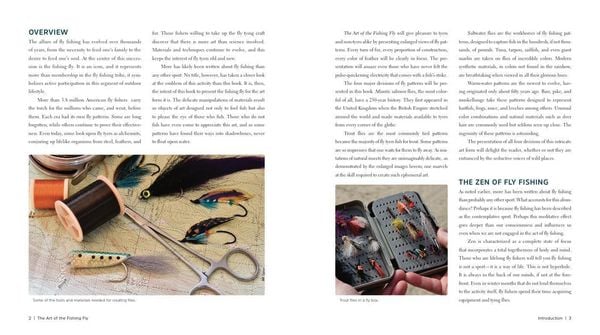 Produktbild: The Art of the Fishing Fly
