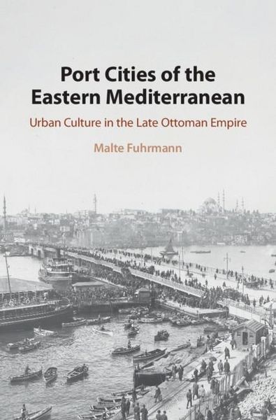 Produktbild: Port Cities of the Eastern Mediterranean