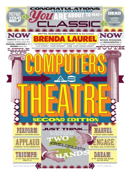 Produktbild: Computers as Theatre