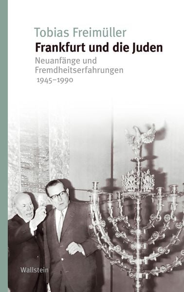Produktbild: Frankfurt und die Juden