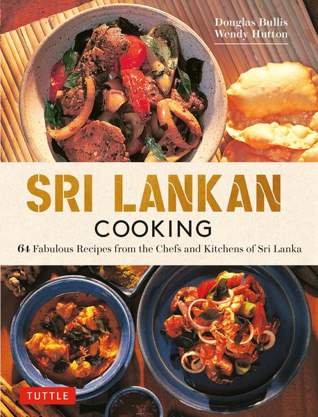 Produktbild: Sri Lankan Cooking