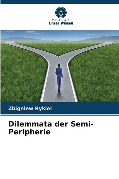 Produktbild: Dilemmata der Semi-Peripherie