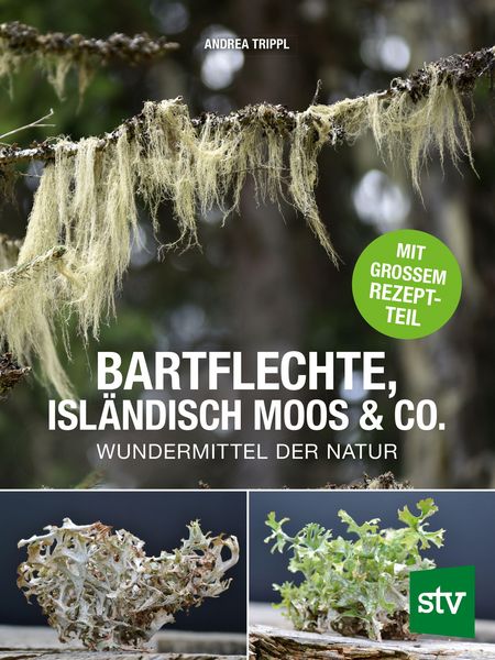 Produktbild: Bartflechte, Isl&auml;ndisch Moos & Co.