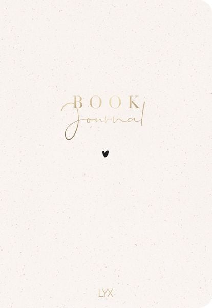 Produktbild: LYX Book Journal